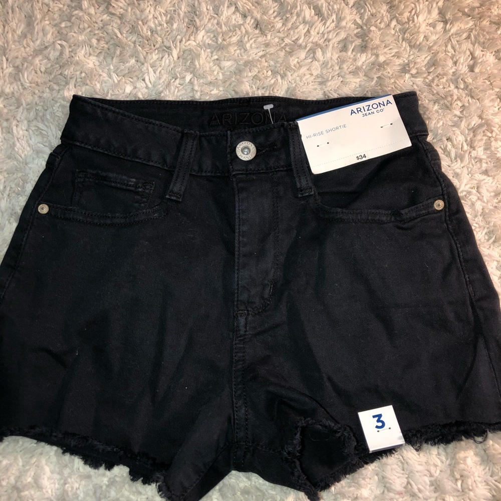 BRAND NEW Arizona high rise shorts